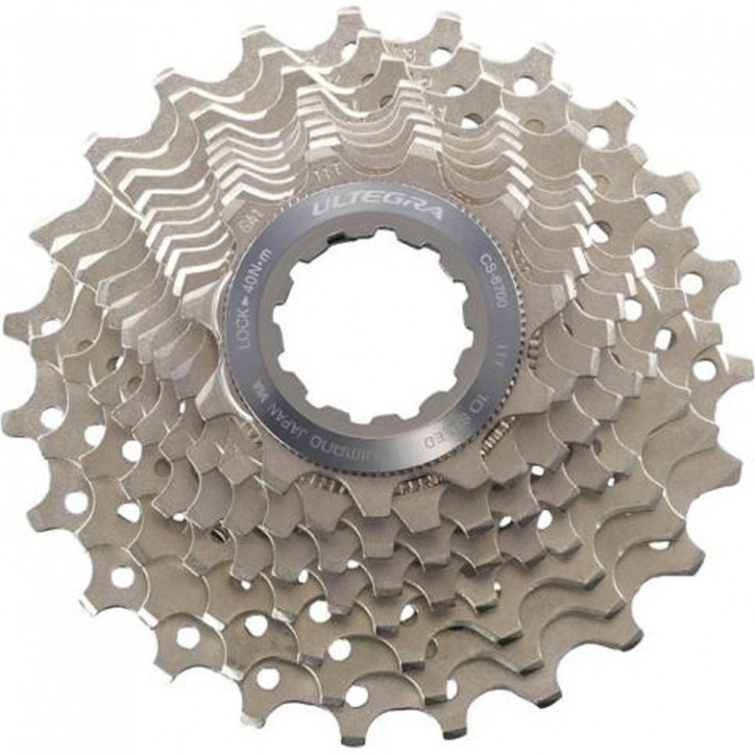Кассета SHIMANO ULTEGRA, 6700, 10 скоростей, 11-23 ICS670010123