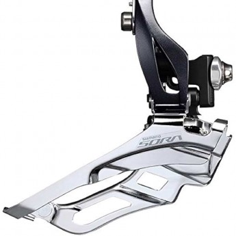 Переключатель передний SHIMANO SORA, R3030, 3x9, на упор