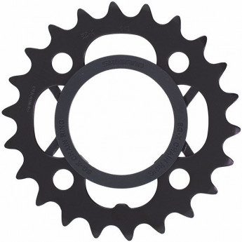 Звезда передняя для велосипеда SHIMANO ACERA для FC-M361, 22T